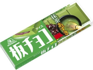 中評価 森永製菓 板チョコアイス 抹茶あずきのクチコミ 評価 値段 価格情報 もぐナビ