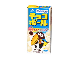 中評価 森永製菓 チョコボール 帰ってきたミルク 箱21g 製造終了 のクチコミ 評価 商品情報 もぐナビ