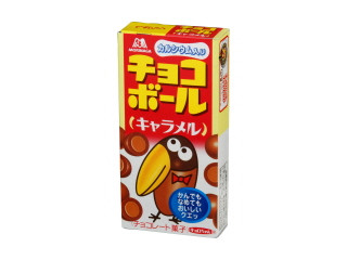 高評価 森永製菓 チョコボール キャラメル 箱29g 製造終了 のクチコミ 評価 商品情報 もぐナビ