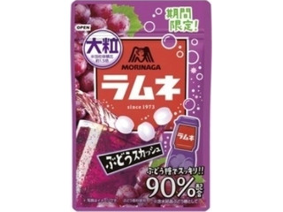 中評価 森永製菓 大粒ラムネ エナジードリンクのクチコミ 評価 商品情報 もぐナビ