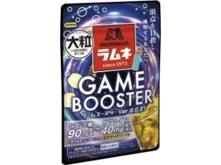 高評価 魔剤 森永製菓 大粒ラムネ Gamebooster2 のクチコミ 評価 Ameさん もぐナビ