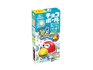 中評価 チョコボール はじけるポップなソーダ 森永製菓 チョコボール はじけるホップなソーダ のクチコミ 評価 Sanaさん もぐナビ