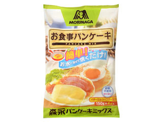 高評価 森永製菓 お食事パンケーキ 袋600gのクチコミ 評価 値段 価格情報 もぐナビ