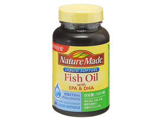 中評価 大塚製薬 ネイチャーメイド スーパーフィッシュオイルのクチコミ 評価 カロリー情報 もぐナビ