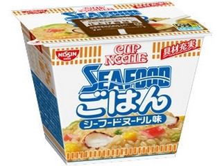 中評価 日清食品 カップヌードル 味噌 ぶっこみ飯のクチコミ 評価 値段 価格情報 もぐナビ