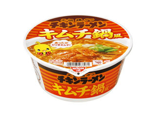 中評価 日清食品 チキンラーメンどんぶり キムチ鍋風の感想 クチコミ カロリー 値段 価格情報 もぐナビ