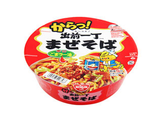 中評価 日清食品 出前一丁まぜそばのクチコミ一覧 1 4件 もぐナビ 中評価 日清食品 出前一丁まぜそばのクチコミ一覧 1 4件 もぐナビ