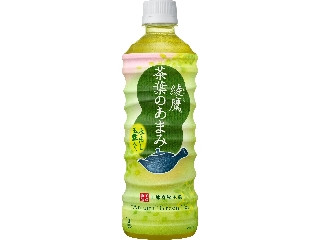 高評価 選ばれたのは綾鷹でした コカ コーラ 綾鷹 茶葉のあまみ のクチコミ 評価 レビュアーさん もぐナビ