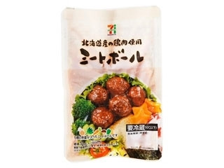 高評価 セブンプレミアム 北海道産の鶏肉使用 ミートボール 袋110gのクチコミ 評価 商品情報 もぐナビ