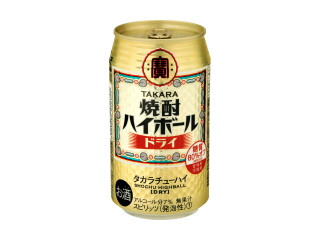 高評価 ドライです タカラ タカラ焼酎ハイボール ドライ のクチコミ 評価 Psycho Dogさん もぐナビ