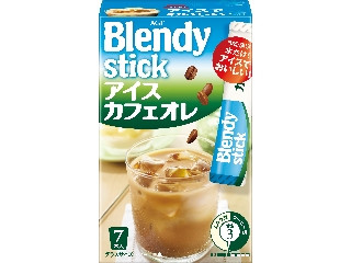 高評価 なんと 水で溶けるなんて こりゃすごい ブレンディ スティック アイスカフェオレ のクチコミ 評価 はるるそらさん もぐナビ