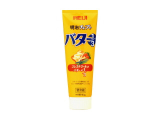 高評価 キャンプに 明治 チューブでバター1 3 のクチコミ 評価 ドキドキ初心者さん もぐナビ