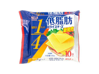 明治 低脂肪スライスチーズ 袋180gのクチコミ 評価 商品情報 もぐナビ