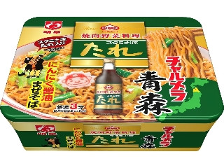 中評価 明星食品 チャルメラ 青森スタミナ源たれ にんにく醤油まぜそば カップ107g 製造終了 のクチコミ 評価 値段 価格情報 もぐナビ