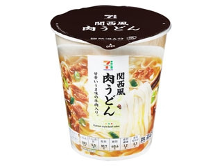 中評価 セブンプレミアム 関西風 肉うどん カップ65gのクチコミ 評価 商品情報 もぐナビ