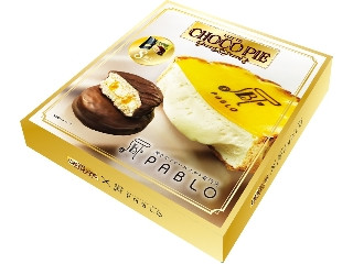 中評価 ロッテ チョコパイ バスクチーズケーキのクチコミ 評価 値段 価格情報 もぐナビ
