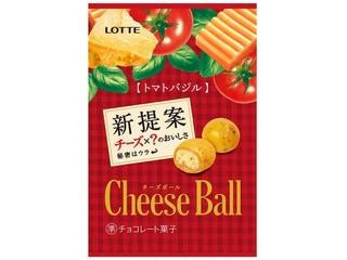 高評価 チョコレート菓子だけど しょっぱい系 ロッテ チーズボール トマトバジル のクチコミ 評価 Myuさん もぐナビ 高評価 チョコレート菓子だけど しょっぱい系 ロッテ チーズボール トマトバジル のクチコミ 評価 Myuさん もぐナビ