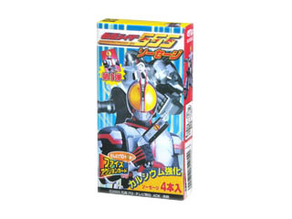 丸大食品 仮面ライダー５５５ソーセージのクチコミ 評価 値段 価格情報 もぐナビ