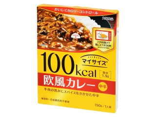 中評価 大塚食品 マイサイズ 欧風カレー 中辛 箱150gのクチコミ 評価 値段 価格情報 もぐナビ