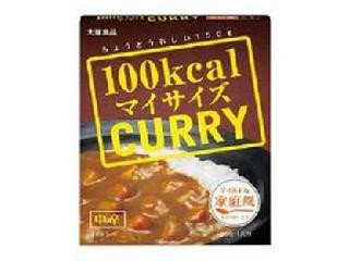 大塚食品 マイサイズ 和風カレーのクチコミ 評価 商品情報 もぐナビ