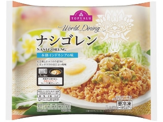 中評価 トップバリュ ｗｏｒｌｄ ｄｉｎｉｎｇ ミーゴレンのクチコミ 評価 商品情報 もぐナビ