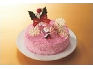 イオン イオンのクリスマスケーキ サンテ ノエルのクチコミ 評価 値段 価格情報 もぐナビ