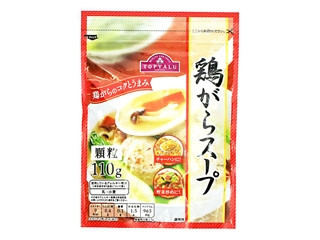 高評価 トップバリュ 鶏がらスープのクチコミ 評価 商品情報 もぐナビ