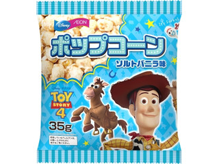 中評価 イオン ディズニー ポップコーン ソルトバニラ味の感想 クチコミ カロリー 値段 価格情報 もぐナビ