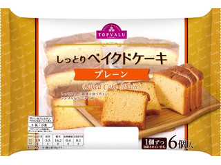 中評価 トップバリュ スポンジケーキ台プレーンのクチコミ 評価 商品情報 もぐナビ