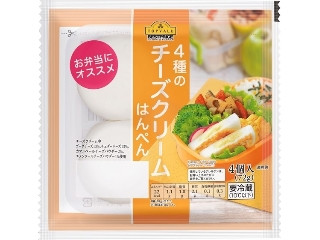 真っ白しろー ๑ ㅂ ๑ トップバリュ ベストプライス 4種のチーズクリームはんぺん のクチコミ 評価 Nag ただいま留守にしております さん もぐナビ