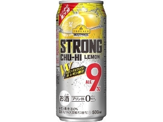 ベストプライス STRONG CHU‐HI LEMON Wレモンスピリッツ＆レモン果汁