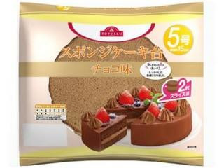 トップバリュ スポンジケーキ台 チョコ味の感想 クチコミ 値段 価格情報 もぐナビ