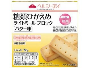 トップバリュ ライトミールブロック チョコ味 保存缶のクチコミ 評価 値段 価格情報 もぐナビ