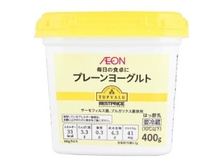 中評価 トップバリュ ベストプライス プレーンヨーグルト パック400gの口コミ 評価 カロリー 値段 価格情報 もぐナビ