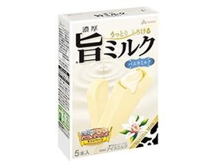 高評価 旨 ミルク Vanilla Milk バニラミルク 赤城 濃厚旨ミルク バニラミルク のクチコミ 評価 高野アイスさん もぐナビ