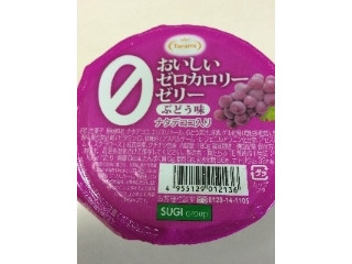 高評価 安くて美味しい 0 ぶどうゼリー たらみ おいしいゼロカロリーゼリー ぶどう味 のクチコミ 評価 Naonao0601さん もぐナビ