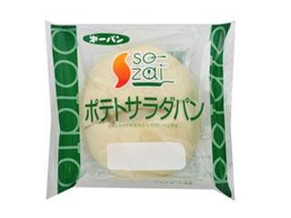 高評価 第一パン So Zai ポテトサラダパン 袋1個 製造終了 のクチコミ 評価 カロリー情報 もぐナビ