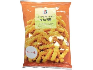 中評価 セブンプレミアム ひねり揚 濃厚バターのクチコミ 評価 商品情報 もぐナビ