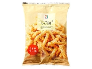 中評価 セブンプレミアム ひねり揚 濃厚バターのクチコミ 評価 商品情報 もぐナビ