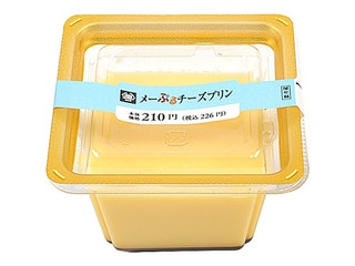 中評価 ミニストップ ｍｉｎｉｓｔｏｐ ｃａｆｅ クリームチーズプリンのクチコミ 評価 値段 価格情報 もぐナビ