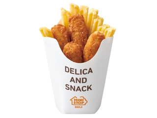 高評価 ミニストップ チーズinチキン チップスのクチコミ 評価 カロリー 値段 価格情報 もぐナビ