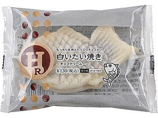 中評価 白いたい焼き ミニストップ ハピリッチスイーツ 白いたい焼き チョコクリーム のクチコミ 評価 リぃさんさん 食品クチコミサイト もぐナビ