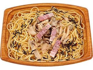 ミニストップ 牛肉とごぼうの和風パスタの感想 クチコミ カロリー 値段 価格情報 もぐナビ