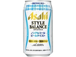 中評価 アサヒ スタイルバランス 香り華やぐハイボールテイストのクチコミ 評価 商品情報 もぐナビ