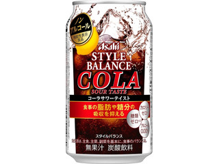 中評価 アサヒ スタイルバランス 香り華やぐハイボールテイストのクチコミ 評価 商品情報 もぐナビ