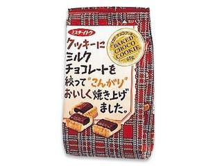 高評価 ミスターイトウ ベイクドチョコクッキー 袋65gのクチコミ 評価 カロリー情報 もぐナビ