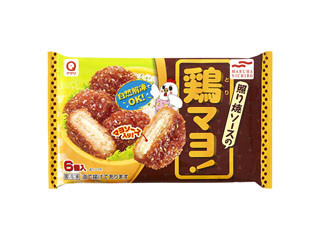 中評価 アクリ 鶏マヨ 6個入 袋150gのクチコミ 評価 商品情報 もぐナビ
