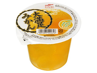 高評価 マルハニチロ 大満足みかん カップ300g 製造終了 のクチコミ 評価 商品情報 もぐナビ
