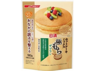 高評価 日清 ホットケーキミックス 極もち ザ ブランの感想 クチコミ 値段 価格情報 もぐナビ