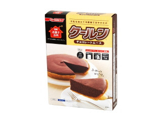 日清 お菓子百科 クールン チョコレートムース 箱128gのクチコミ 評価 商品情報 もぐナビ